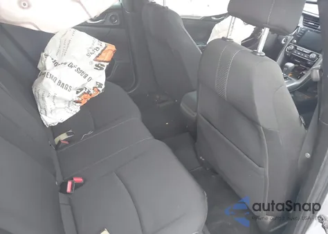 2019 Honda Civic Ex from USA, damaged, VIN SHHFK7H62KU220006